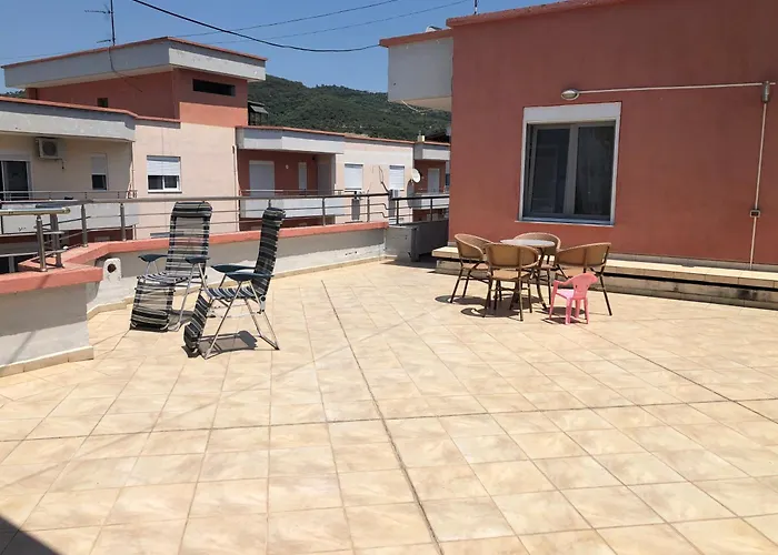 Val Apartments \'Vlora Lungomare Apartments\'