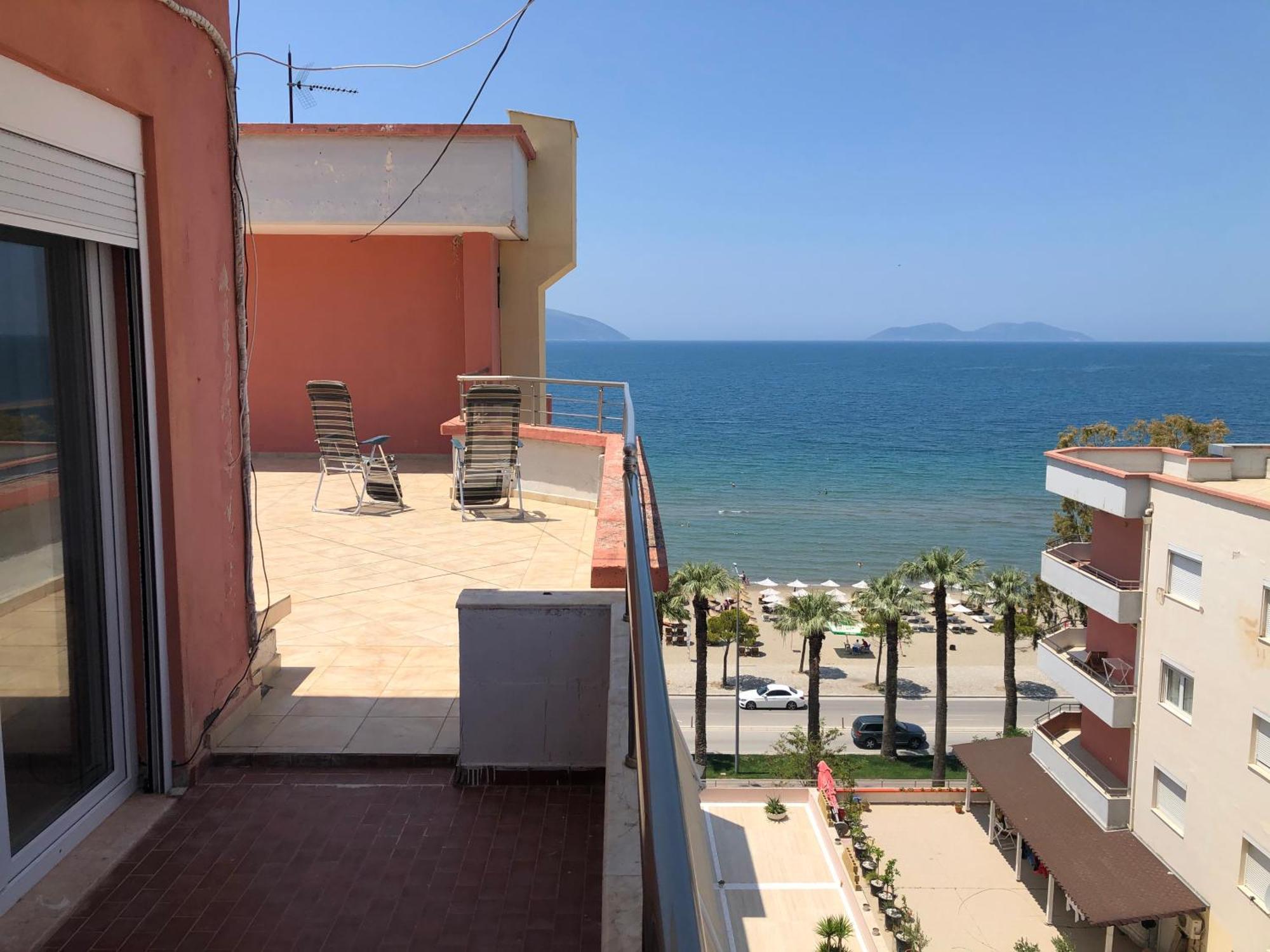 Apartament Val 'vlora Lungomare