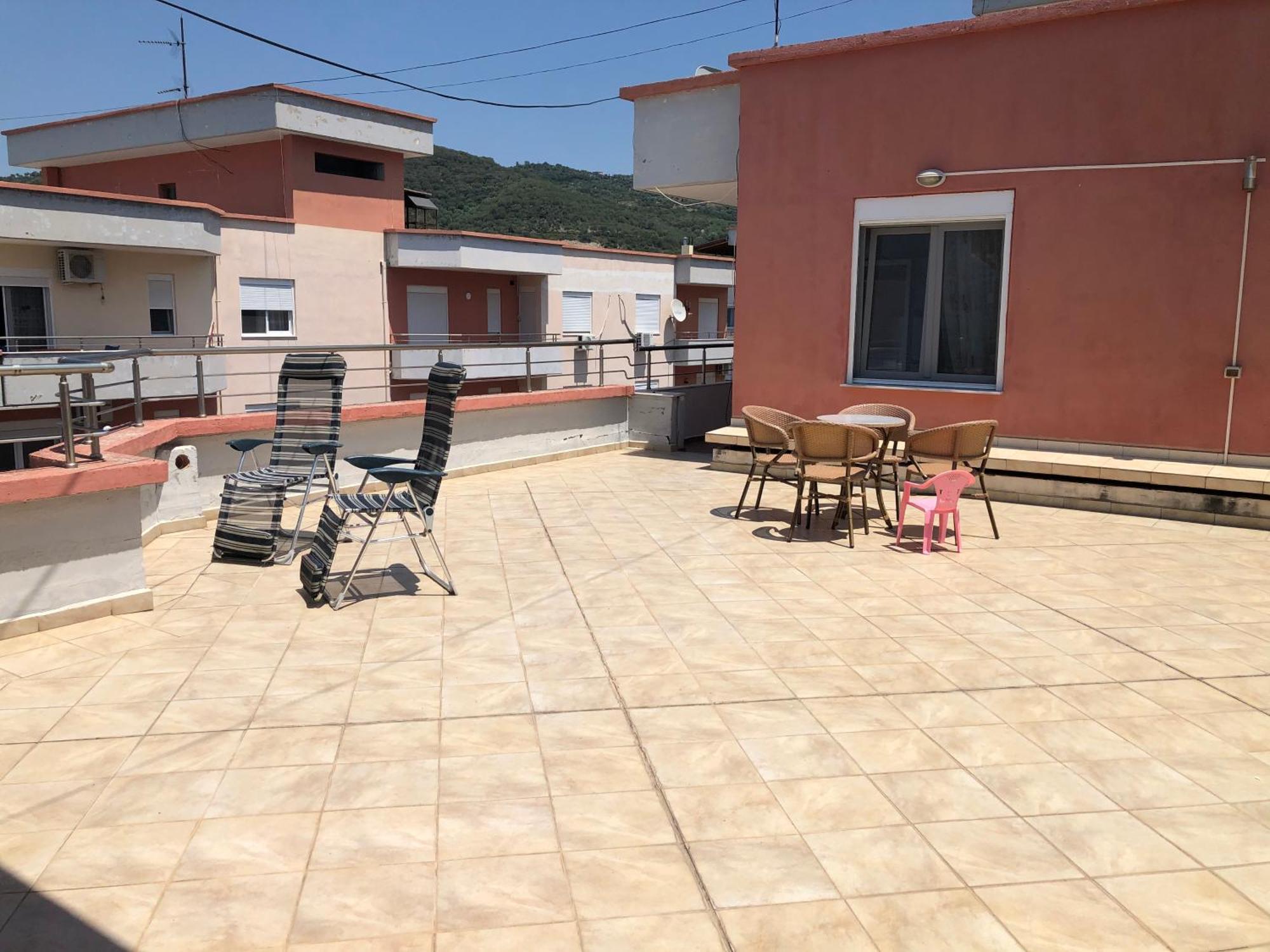 Apartament Val 'vlora Lungomare *