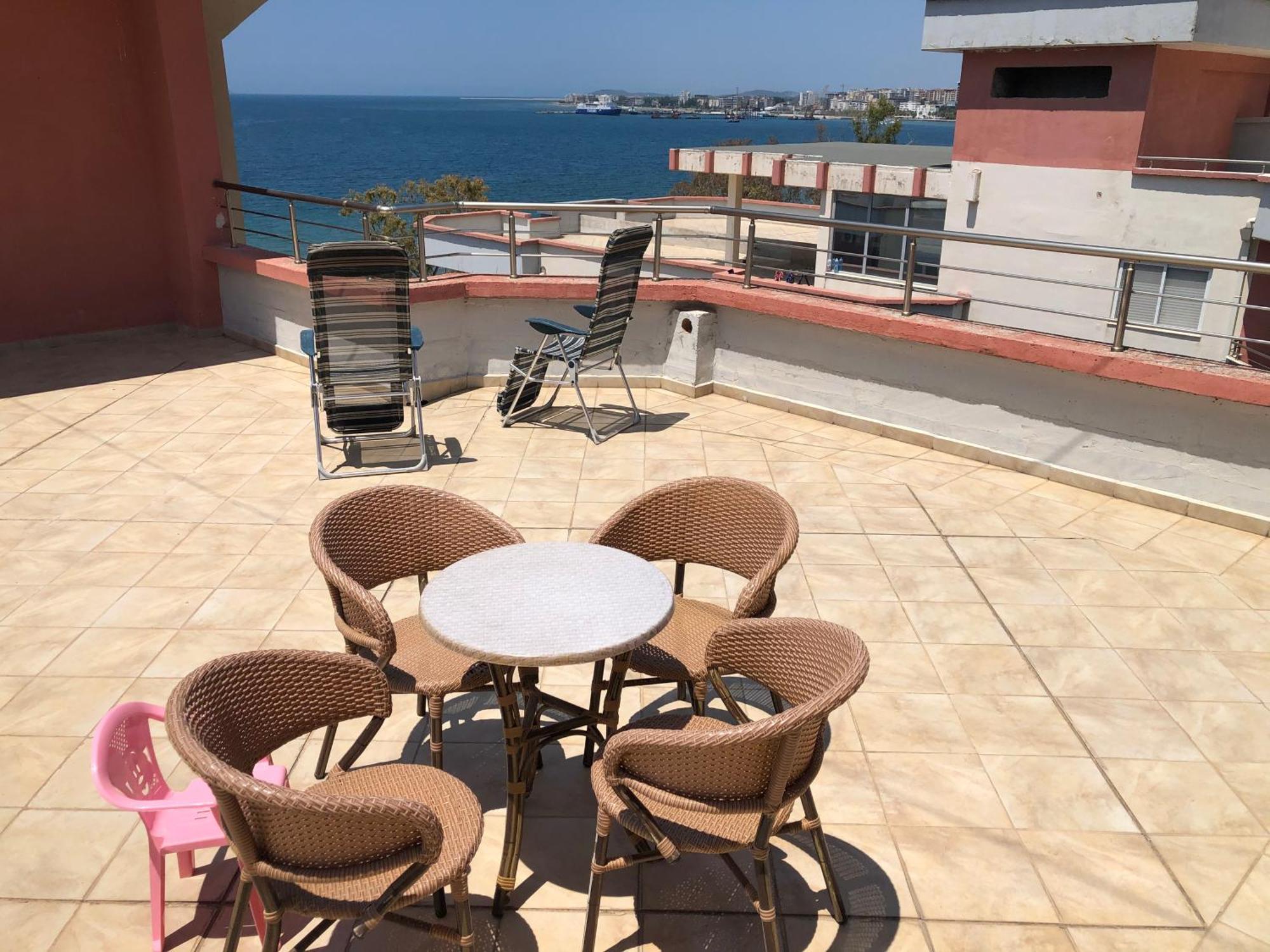 Apartament Val 'vlora Lungomare Wlora